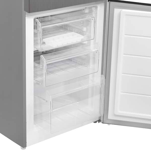 Фото - Холодильник ELEYUS HRDW2180E55 SV