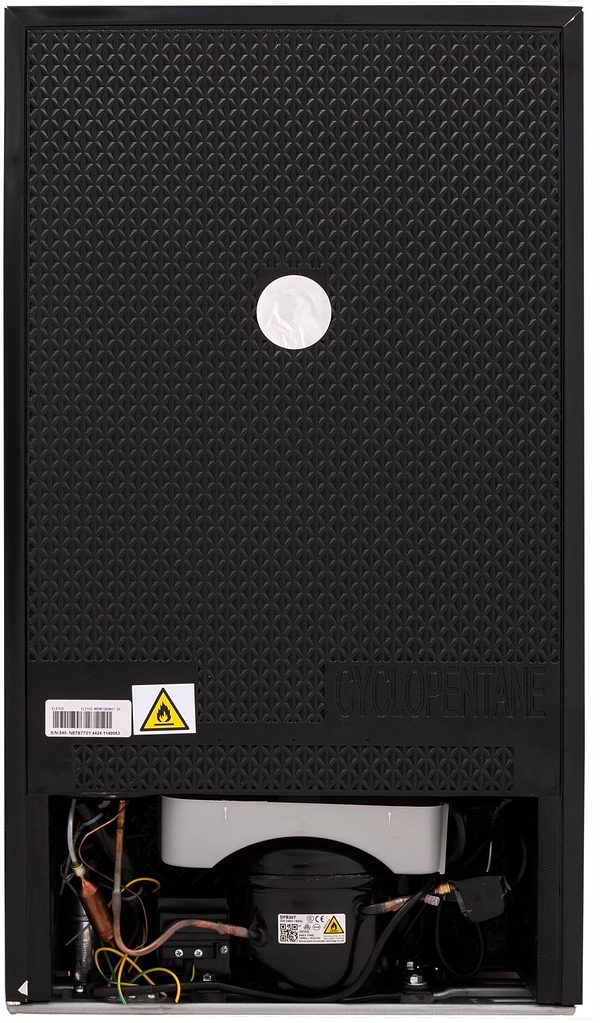 Фото - Холодильник ELEYUS MRDW1085M47 SV