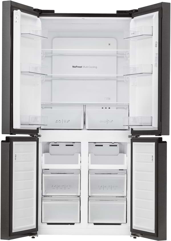 Фото - Холодильник ELEYUS VRNW4179E84 DXL