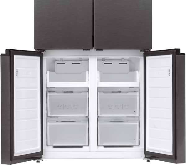 Фото - Холодильник ELEYUS VRNW4179E84 DXL