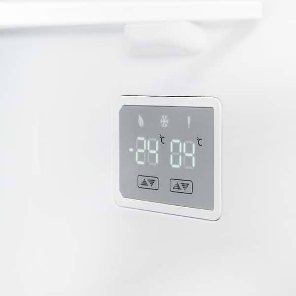 Фото - Холодильник ELEYUS VRNW4179E84 DXL