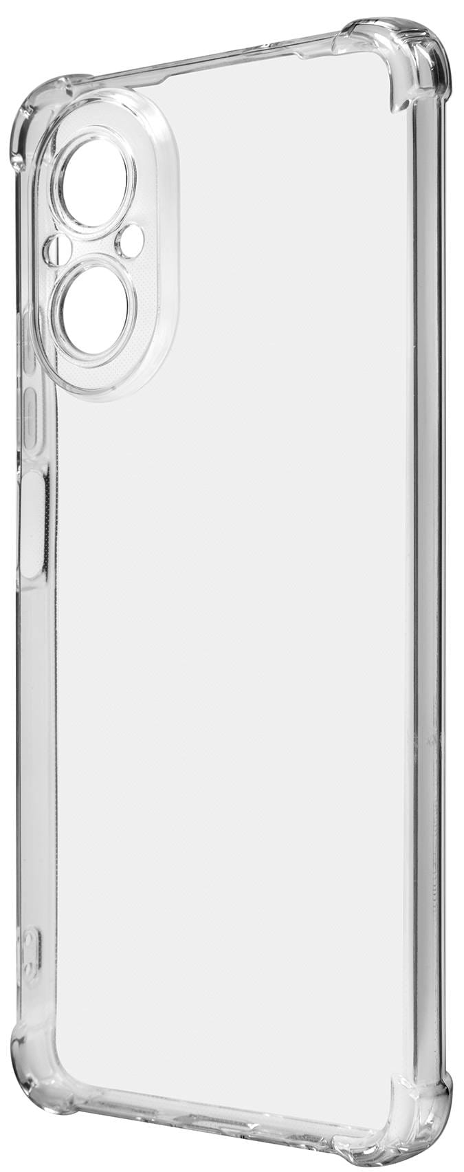 Чохол для смартфону Armorstandart Air Force for Realme C67 4G Camera cover Transparent (ARM73869) - Фото 1
