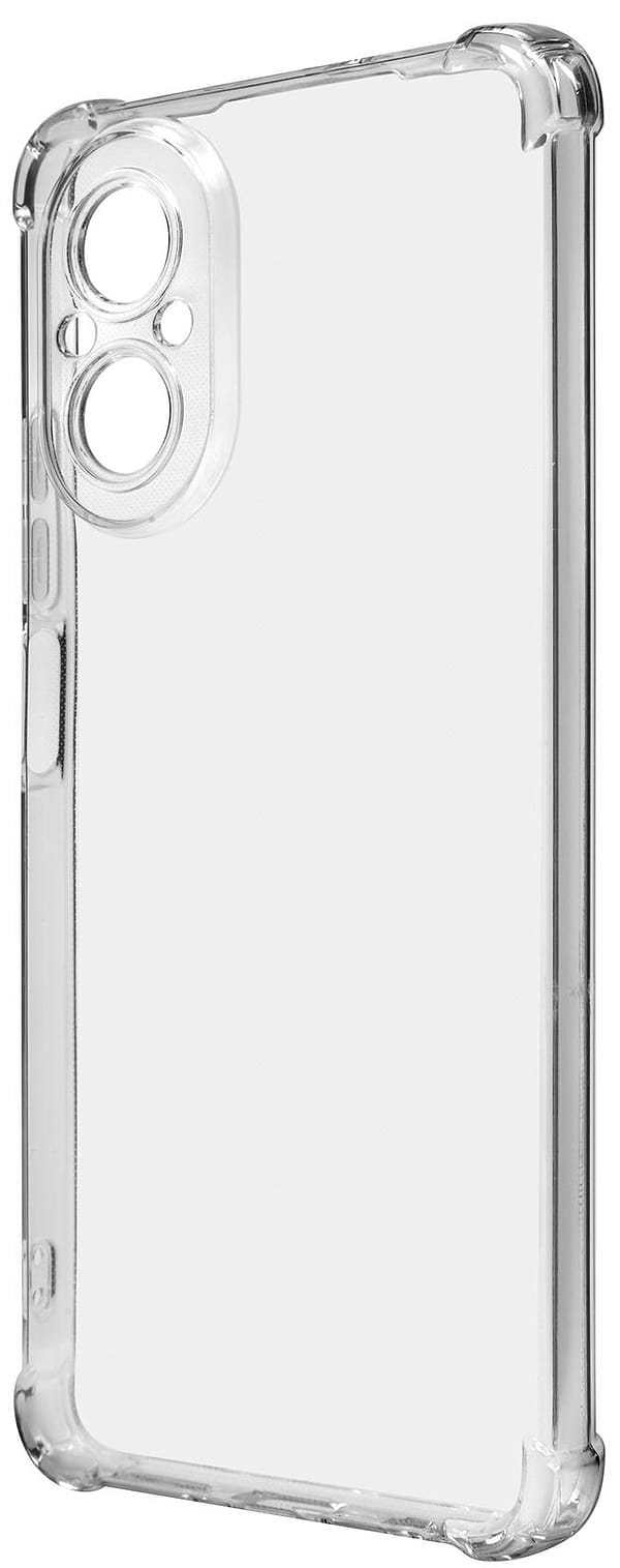 Фото - Чохол для смартфону Armorstandart Air Force for Realme C67 4G Camera cover Transparent (ARM73869)