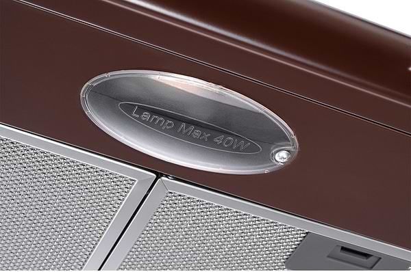 Фото - Вытяжка традиционная Pyramida UX 50 (380) B BR