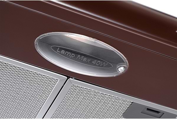 Фото - Вытяжка традиционная Pyramida UX 60 (380) B BR