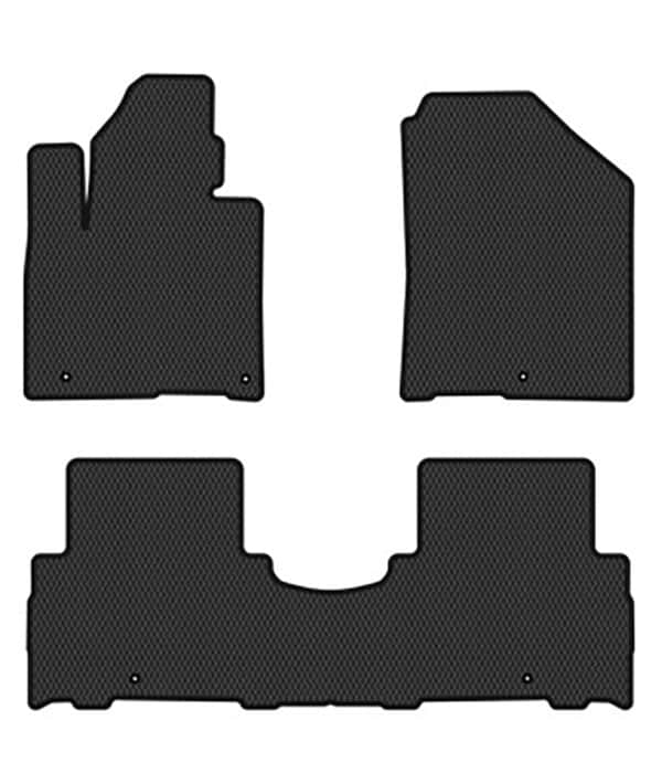 EVA килимки в салон авто EVAtech для Sorento (UM) 5 seats Kia 2014-2020 3 покоління SUV Korea KI11392ZV3LA5RBB