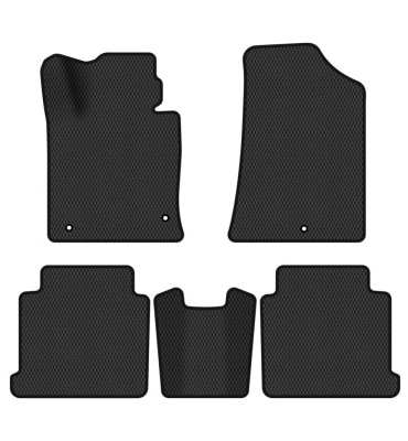 Фото - EVA коврики в салон авто EVAtech для K5 (JF) LPI Kia 2015-2020 4 поколение Sedan Korea (KI11396CEB5KH3RBB)