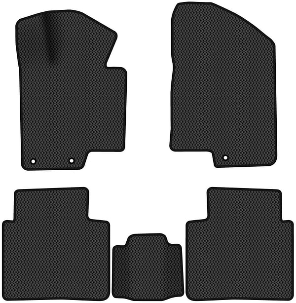 Фото - EVA коврики в салон авто EVAtech для Optima (TF) Kia 2010-2016 3 поколение Sedan USA (KI11503CE5KH3RBB)