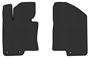 EVA коврики в салон авто передние EVAtech для K5 (TF) Kia 2010-2015 3 поколение Sedan Korea (KI11687AV2KH3RBB)