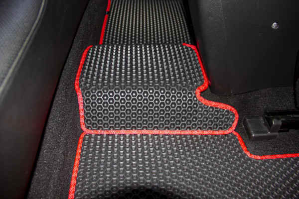 Фото - EVA килимки в салон авто EVAtech для K5 (LPI) Kia 2010-2016 3 покоління Sedan Korea (KI11843CVB5RBB)