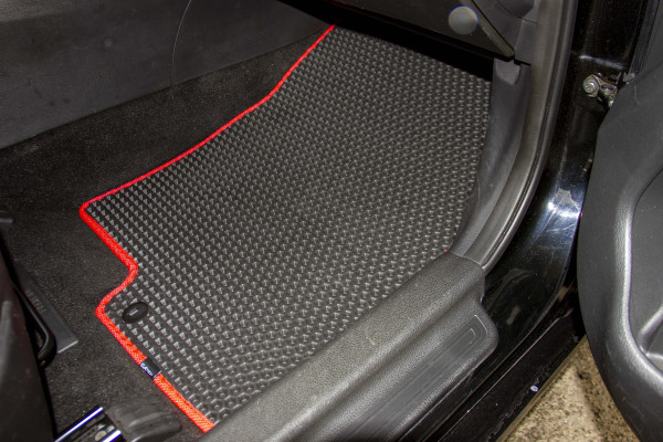 Фото - EVA килимки в салон авто EVAtech для K5 (LPI) Kia 2010-2016 3 покоління Sedan Korea (KI11843CVB5RBB)