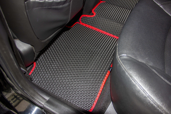 Фото - EVA килимки в салон авто EVAtech для K5 (LPI) Kia 2010-2016 3 покоління Sedan Korea (KI11843CVB5RBB)