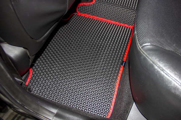 Фото - EVA килимки в салон авто EVAtech для K5 (LPI) Kia 2010-2016 3 покоління Sedan Korea (KI11843CVB5RBB)