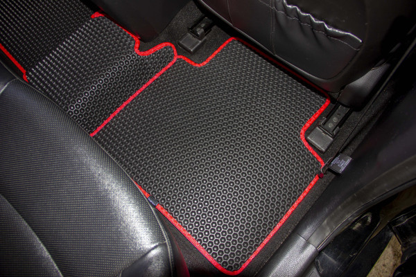 Фото - EVA килимки в салон авто EVAtech для K5 (LPI) Kia 2010-2016 3 покоління Sedan Korea (KI11843CVB5RBB)