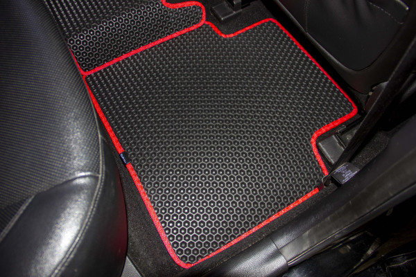 Фото - EVA килимки в салон авто EVAtech для K5 (LPI) Kia 2010-2016 3 покоління Sedan Korea (KI11843CVB5RBB)