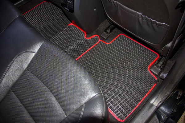 Фото - EVA килимки в салон авто EVAtech для K5 (LPI) Kia 2010-2016 3 покоління Sedan Korea (KI11843CVB5RBB)