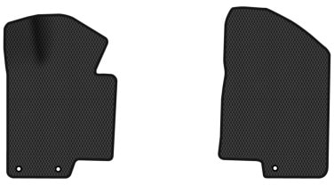 EVA килимки в салон авто передні EVAtech для K5 (LPI) Kia 2010-2016 3 покоління Sedan Korea (KI11843AE2KH3RBB)