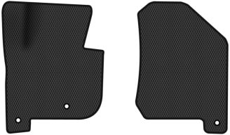 EVA килимки в салон авто передні EVAtech для Soul EV Kia 2014-2020 1 покоління Htb USA (KI11941AE2TL3RBB)