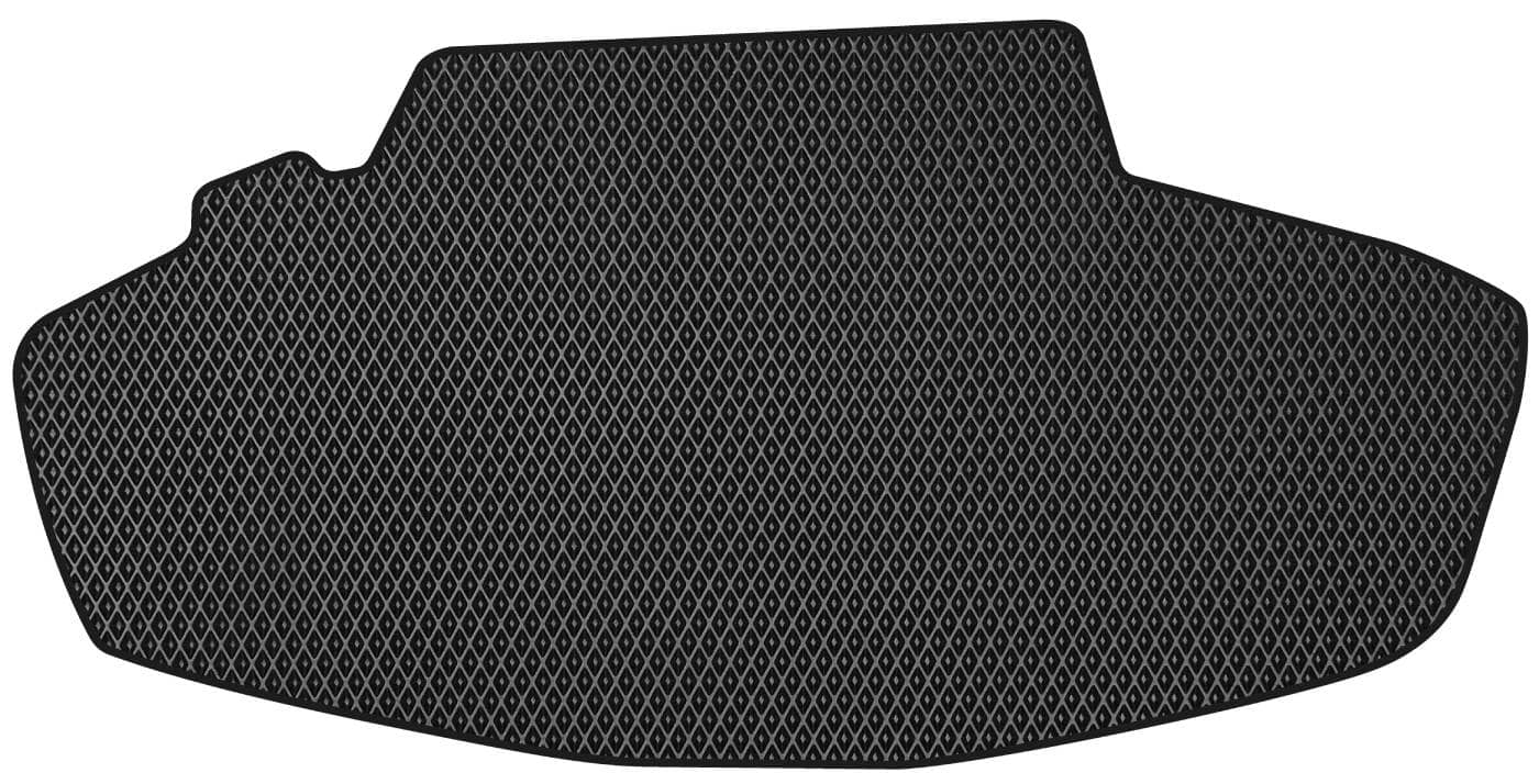 EVA коврик в багажник авто EVAtech для K7 (VG) (3 clips) Kia 2010-2016 1 поколение Sedan Korea (KI12038B1RBB)