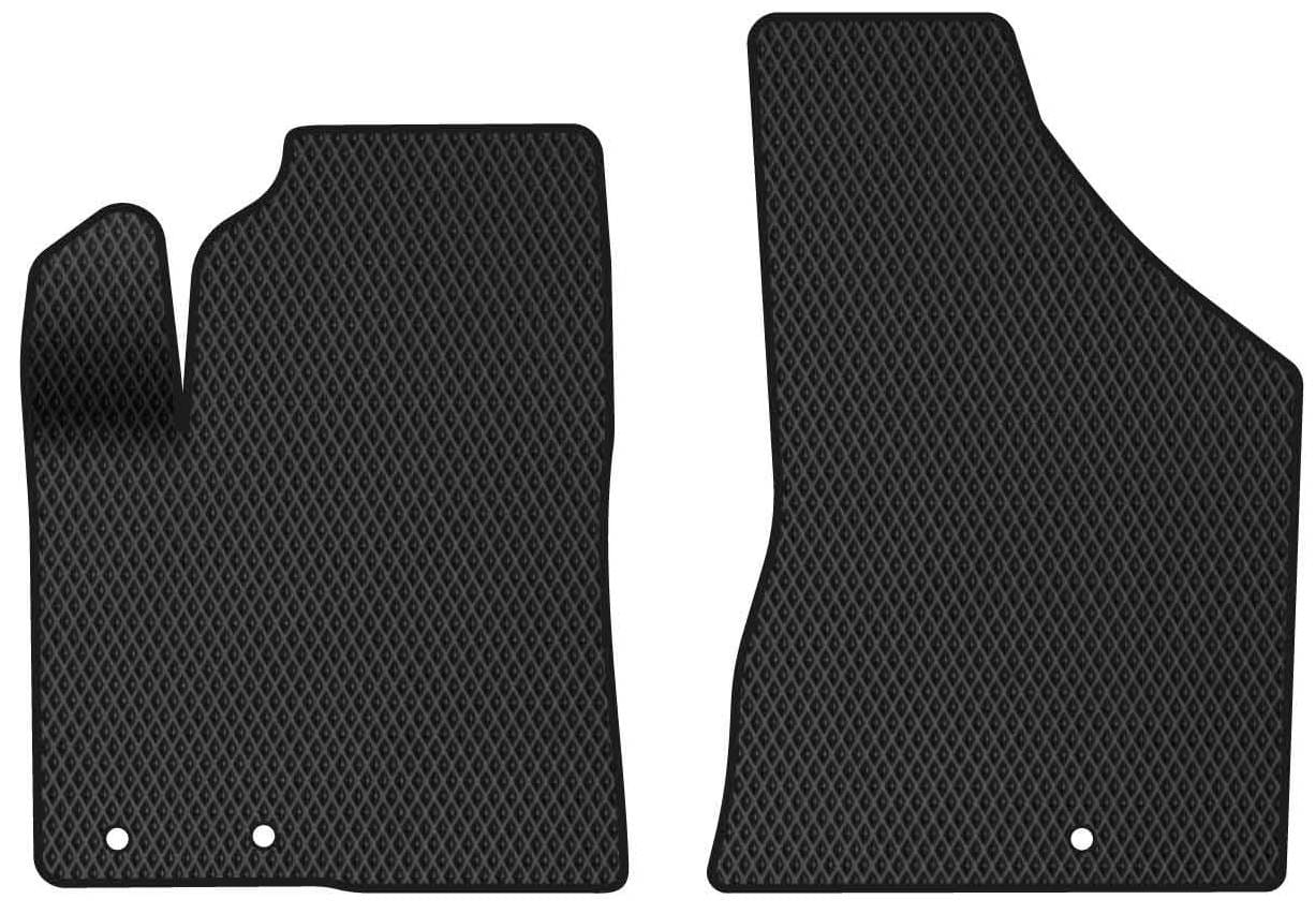 EVA килимок в багажник авто EVAtech для Sorento (XM) (Hinged Gas Pedal) 7 seats Kia 2009-2012 2 покоління SUV EU (KI12232B1RBB)