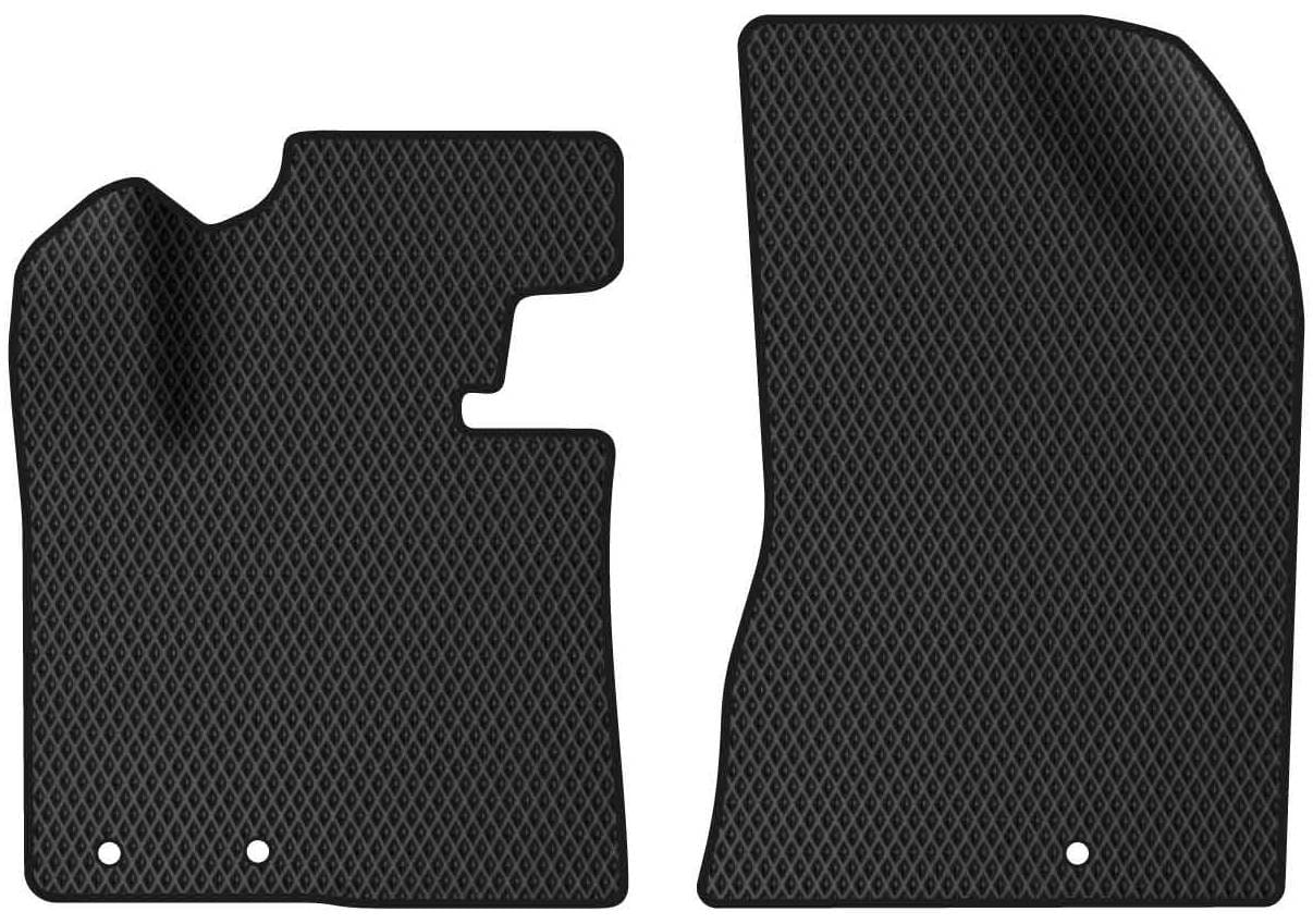 EVA килимок в багажник авто EVAtech для Sorento (XM) (Floor Gas Pedal) 7 seats Kia 2009-2012 2 покоління SUV EU (KI12272B1RBB)