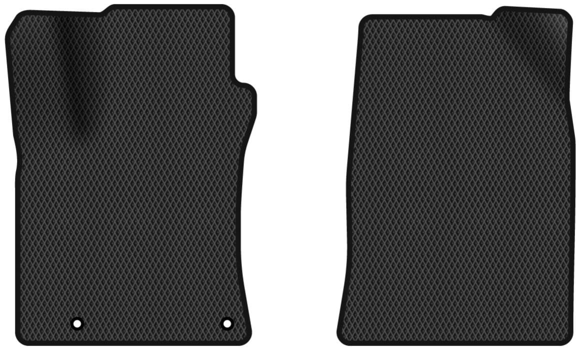 EVA килимки в салон авто передні EVAtech для Ceed (CD) Restyling Kia 2021 3 покоління Combi EU (KI12385AD2KH2RBB)