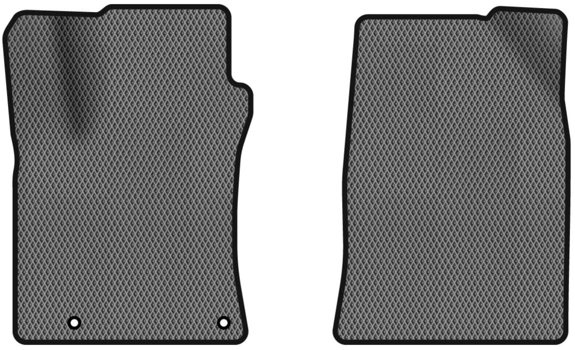 EVA коврики в салон авто передние EVAtech для Ceed (CD) Restyling Kia 2021 3 поколение Combi EU (KI12385AD2KH2RGB)