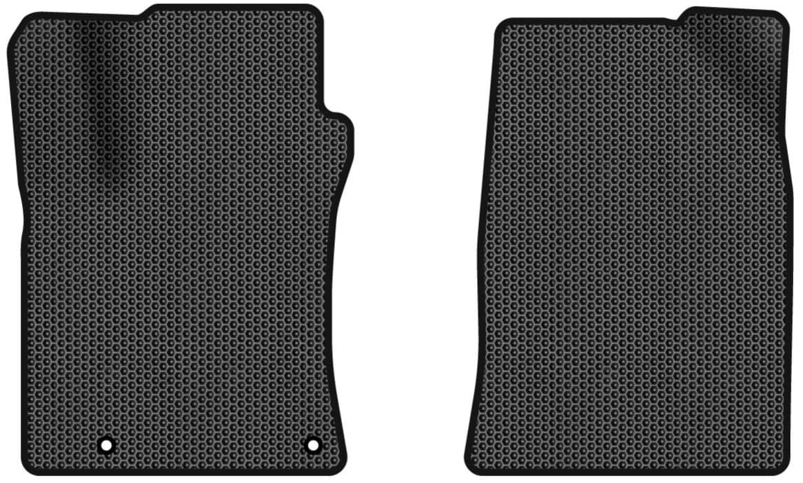 EVA килимки в салон авто передні EVAtech для Ceed (CD) Restyling Kia 2021 3 покоління Combi EU (KI12385AD2KH2SBB)