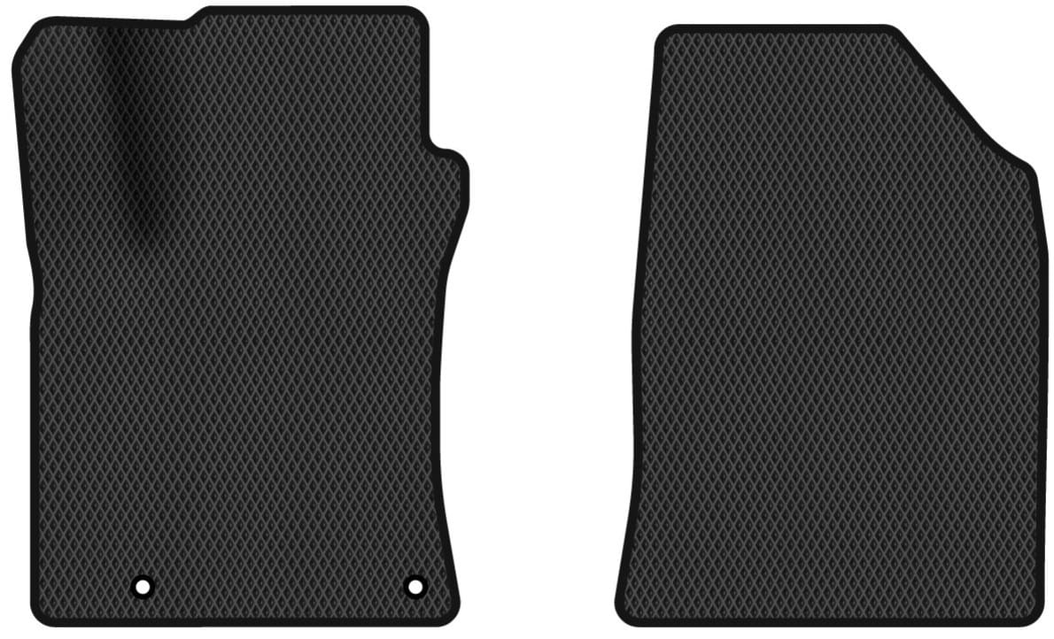 EVA килимки в салон авто передні EVAtech для Ceed (CD) Restyling Kia 2021 3 покоління Combi EU (KI12385AE2KH2RBB)