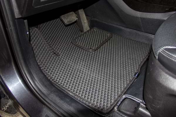 Фото - EVA коврики в салон авто EVAtech для Sorento (UM) 7 seats Kia 2014-2020 3 поколение SUV USA KI12575ZV3LA5RGB