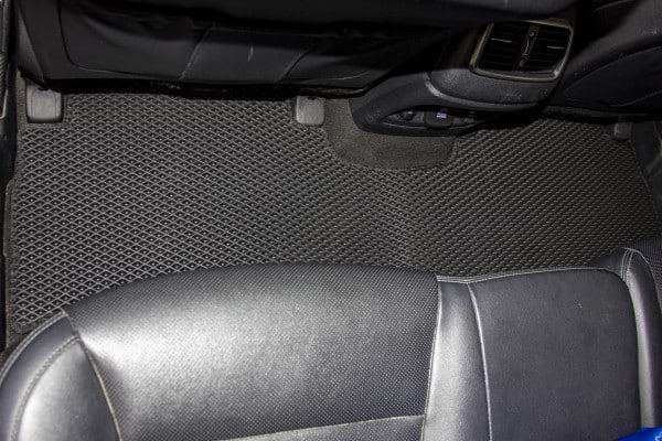 Фото - EVA коврики в салон авто EVAtech для Sorento (UM) 7 seats Kia 2014-2020 3 поколение SUV USA KI12575ZV3LA5RGB