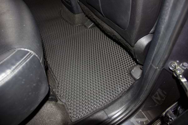 Фото - EVA коврики в салон авто EVAtech для Sorento (UM) 7 seats Kia 2014-2020 3 поколение SUV USA KI12575ZV3LA5RGB