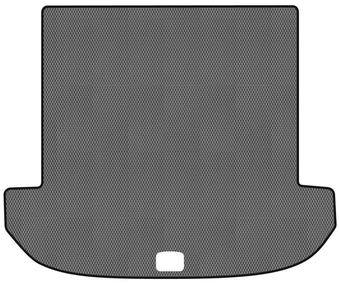 EVA килимок в багажник авто EVAtech для Sorento (UM) 7 seats Kia 2014-2020 3 покоління SUV USA (KI12575B1RGB)