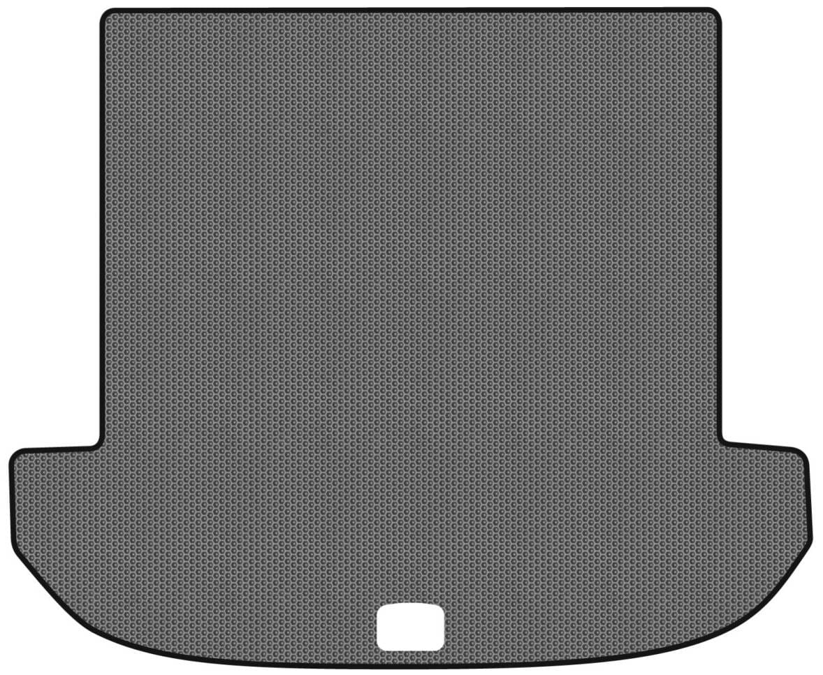 EVA коврик в багажник авто EVAtech для Sorento (UM) 7 seats Kia 2014-2020 3 поколение SUV USA (KI12575B1SGB)