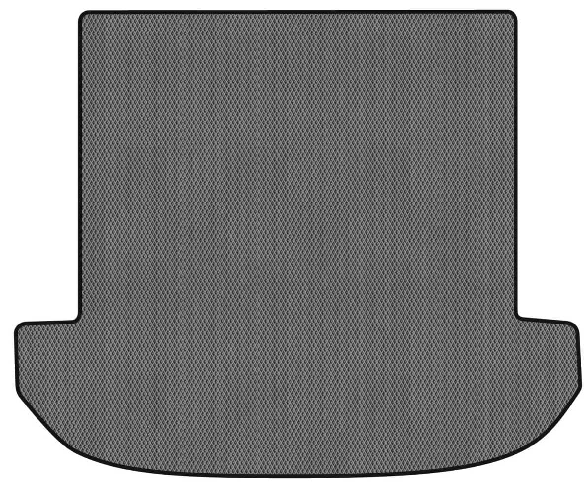 EVA коврик в багажник авто EVAtech для Sorento (UM) 7 seats Kia 2014-2020 3 поколение SUV USA (KI12575BO1RGB)