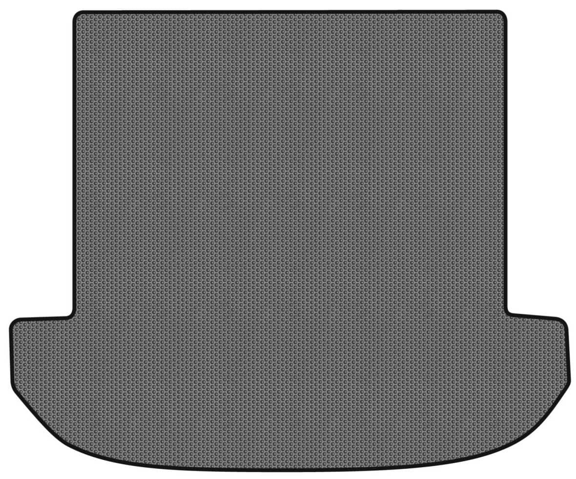 EVA килимок в багажник авто EVAtech для Sorento (UM) 7 seats Kia 2014-2020 3 покоління SUV USA (KI12575BO1SGB)