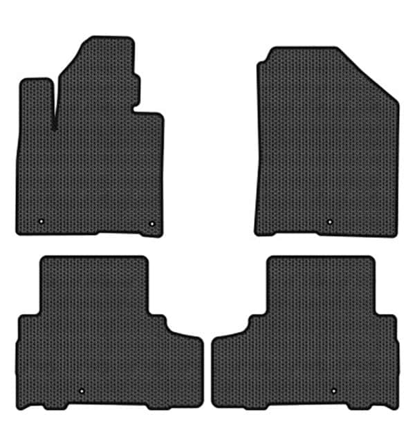 EVA килимки в салон авто EVAtech для Sorento (UM) 7 seats Kia 2014-2020 3 покоління SUV USA KI12575PVC4LA5SBB