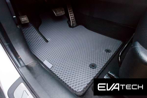Фото - EVA килимки в салон авто EVAtech для Sorento (XM) 7 seats Restyling Kia 2012-2014 2 покоління SUV Korea KI12715CV5LA3RBB