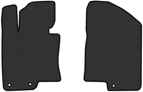 Фото - EVA коврики в салон авто передние EVAtech для K5 (LPI) Taxi Kia 2010-2016 3 поколение Sedan Korea (KI12900AV2KH3RBB)