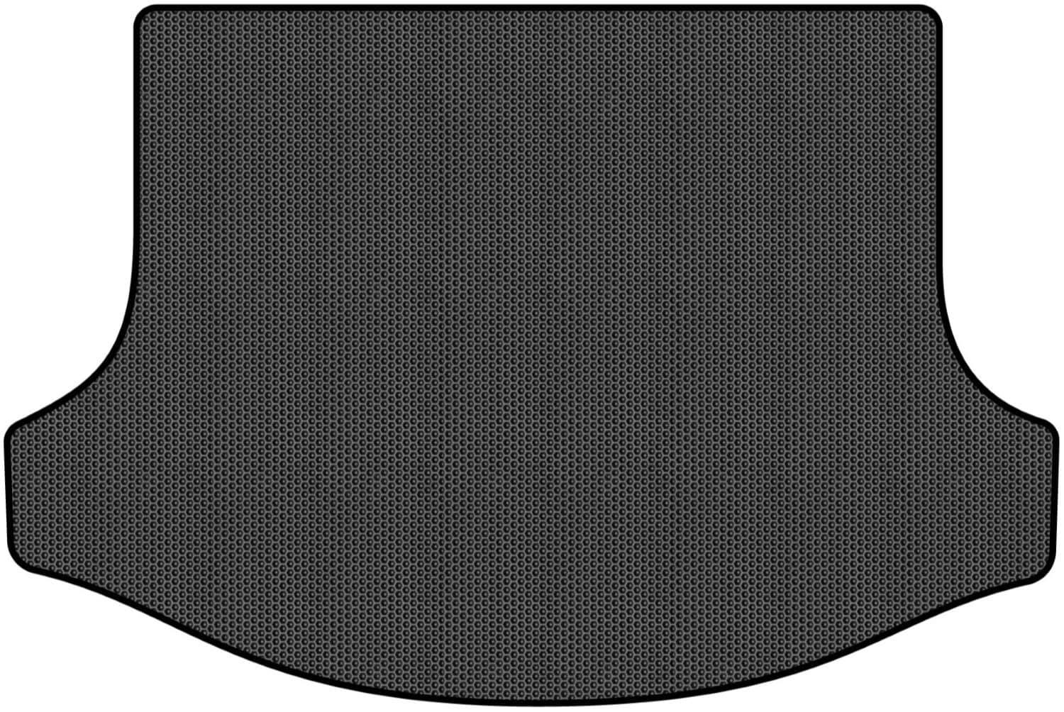 EVA коврик в багажник авто EVAtech для Sportage (SL) Kia 2010-2015 3 поколение SUV EU (KI1323B1SBB)