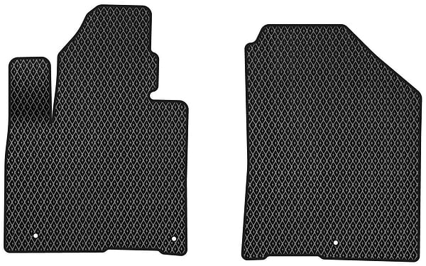 Фото - EVA килимок в багажник авто EVAtech для Sorento (UM) 5 seats Kia 2014-2020 3 покоління SUV Korea (KI11392B1RBB)