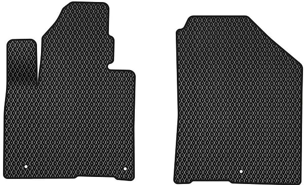 Фото - EVA килимок в багажник авто EVAtech для Sorento (UM) 5 seats Kia 2014-2020 3 покоління SUV USA (KI13350B1RBB)