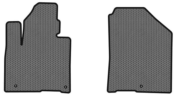 Фото - EVA килимок в багажник авто EVAtech для Sorento (UM) 7 seats Kia 2014-2020 3 покоління SUV USA (KI12575B1RBB)