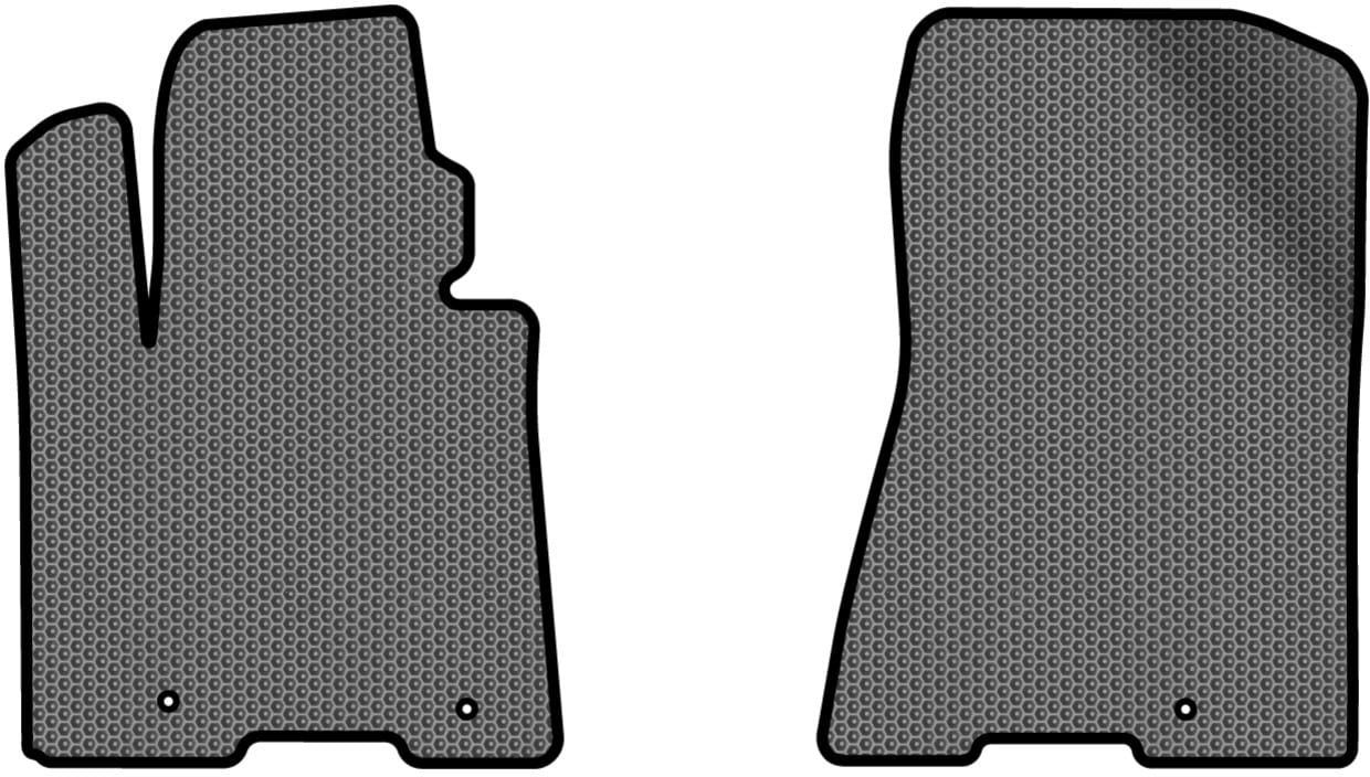 EVA коврики в салон авто передние EVAtech для Sportage (QL) Kia 2016-2021 4 поколение SUV EU (KI1358A2LA3SGB)