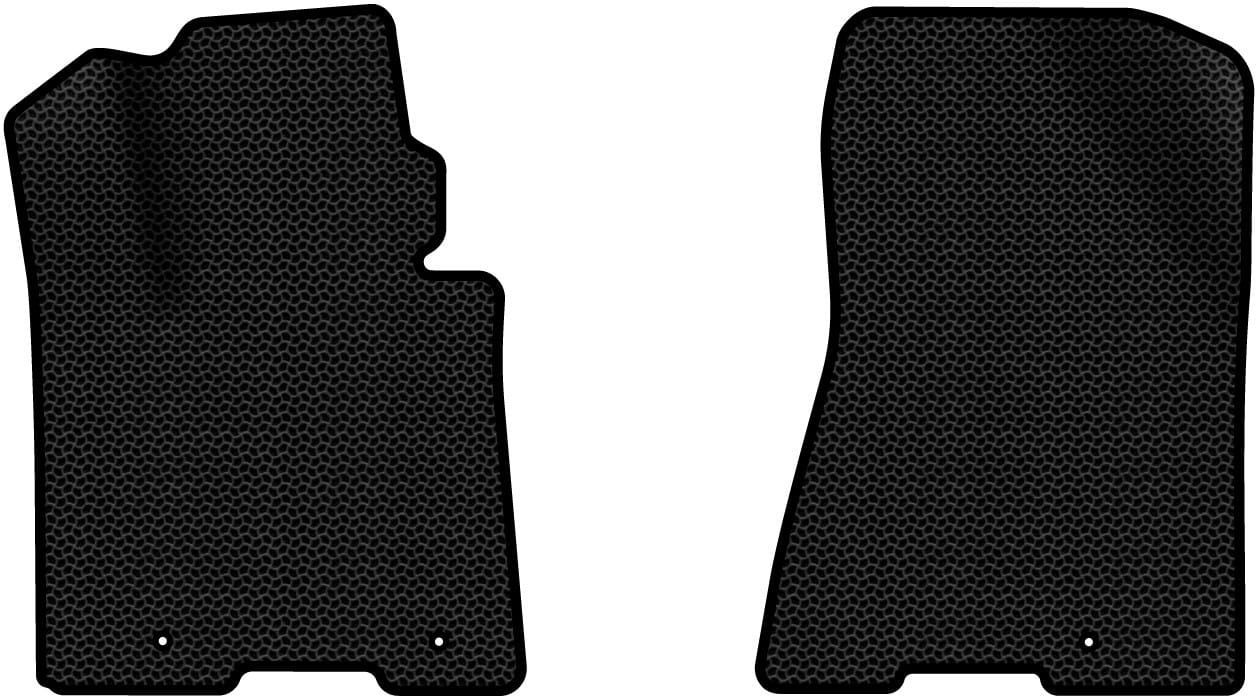 EVA килимки в салон авто передні EVAtech для Sportage (QL) Kia 2016-2021 4 покоління SUV EU (KI1358AD2LA3KBB)