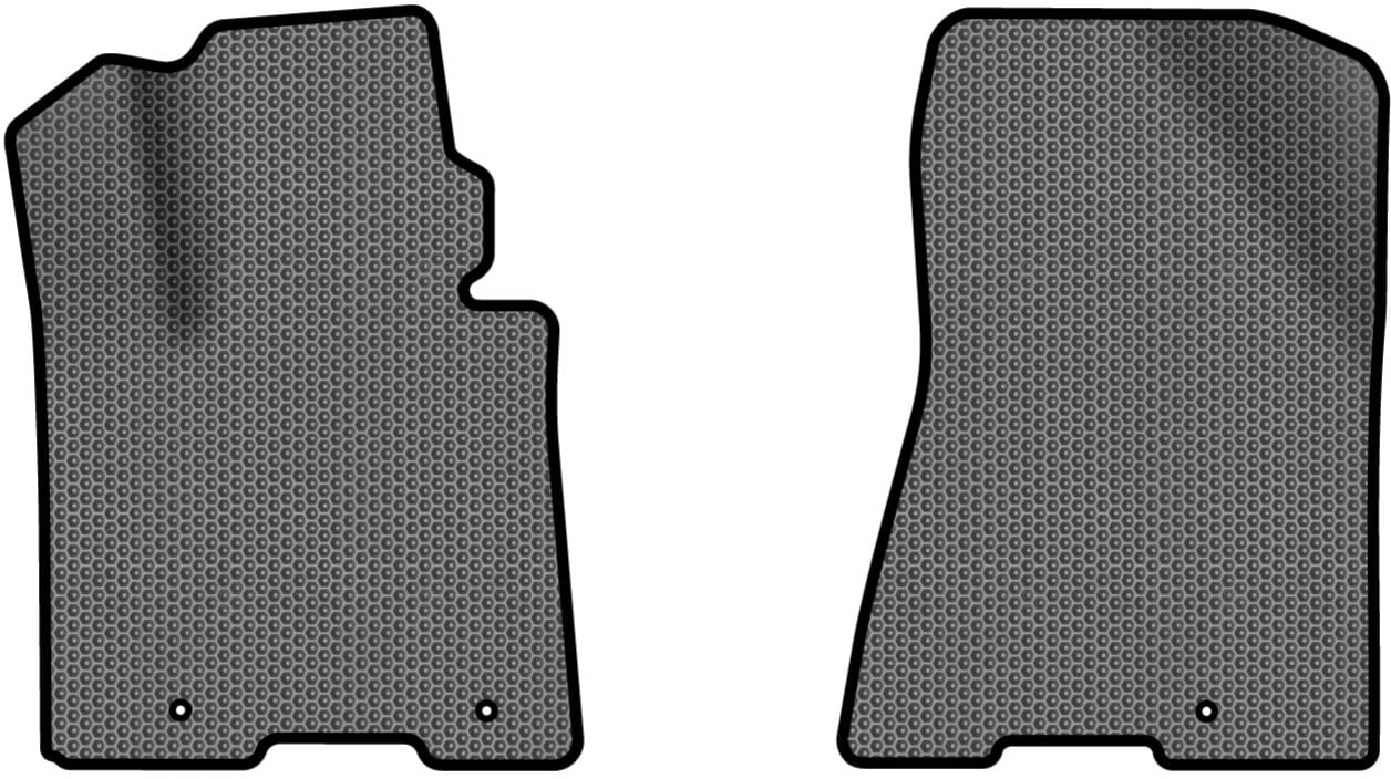 EVA килимки в салон авто передні EVAtech для Sportage (QL) Kia 2016-2021 4 покоління SUV EU (KI1358AD2LA3SGB)