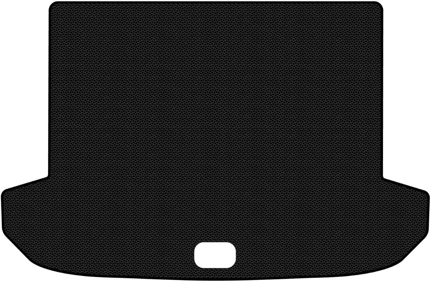 EVA коврик в багажник авто EVAtech для Sportage (QL) Kia 2016-2021 4 поколение SUV EU (KI1358B1KBB)