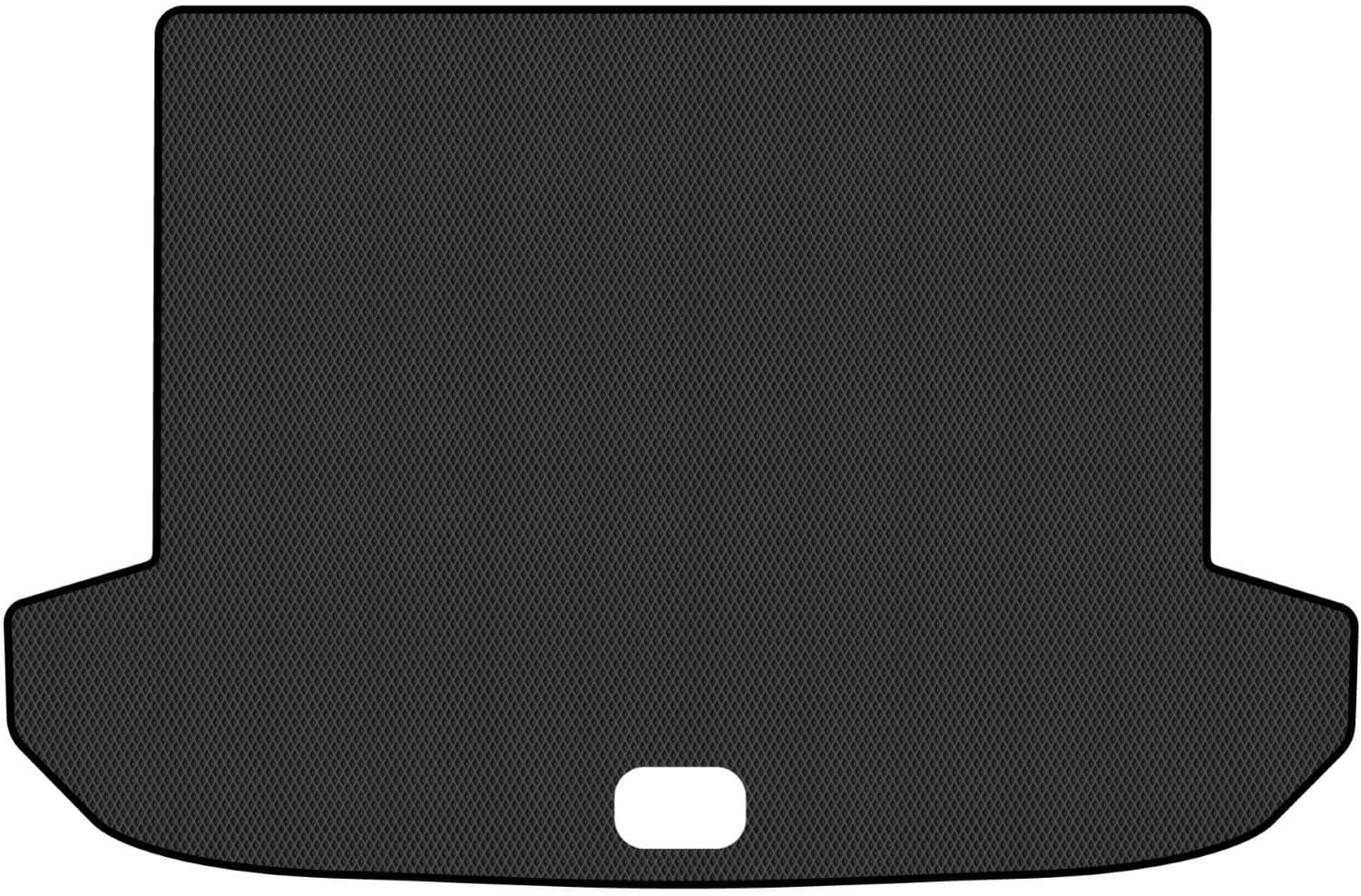 EVA килимок в багажник авто EVAtech для Sportage (QL) Kia 2016-2021 4 покоління SUV EU (KI1358B1RBB)