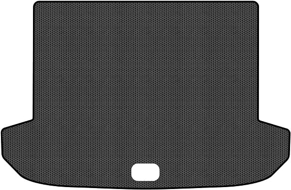 Фото - EVA коврик в багажник авто EVAtech для Sportage (QL) Kia 2016-2021 4 поколение SUV EU (KI1358B1SBB)