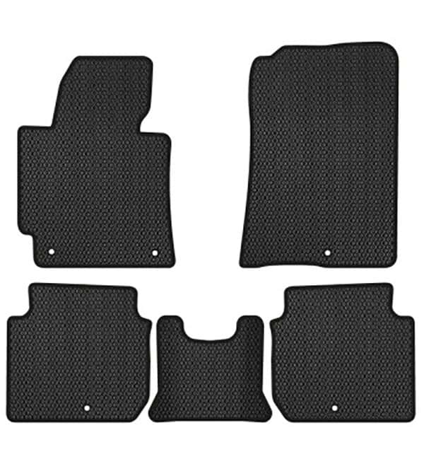 EVA килимки в салон авто EVAtech для Forte (YD) Kia 2012-2018 3 покоління Htb Korea (KI13971CB5KH5RBB)